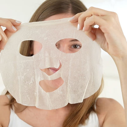 Vitamin C Glow Booster Sheet Mask
