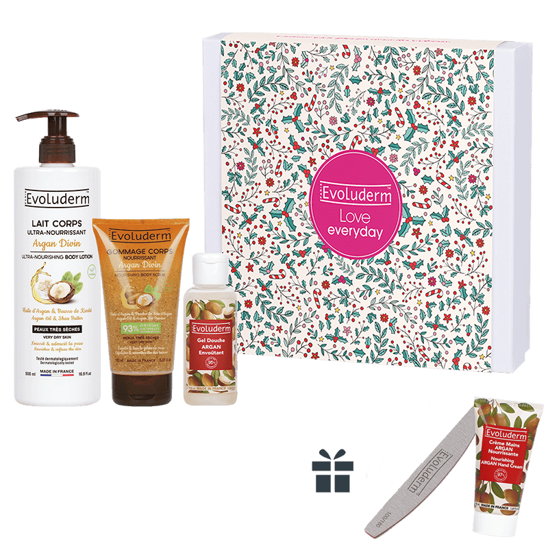 Argan Body Set + Free Hand Care Duo