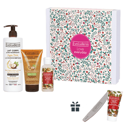 Argan Body Set + Free Hand Care Duo