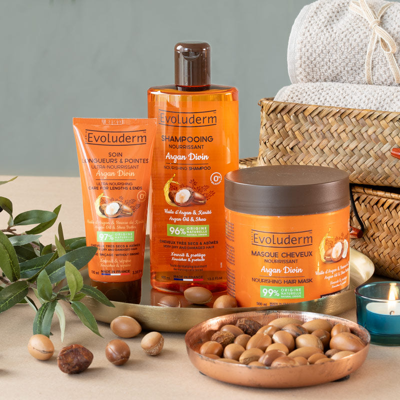 Oriental Ritual with Argan