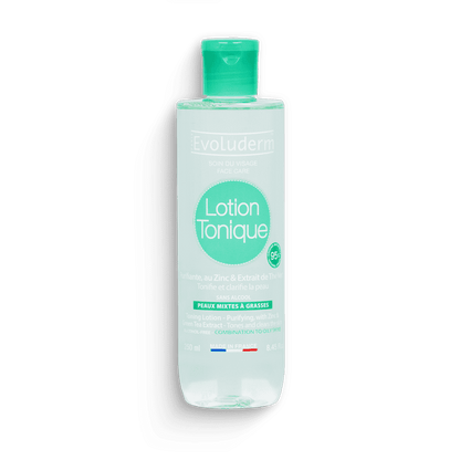 Purifying Tonic Lotion Combination to Oily Skin