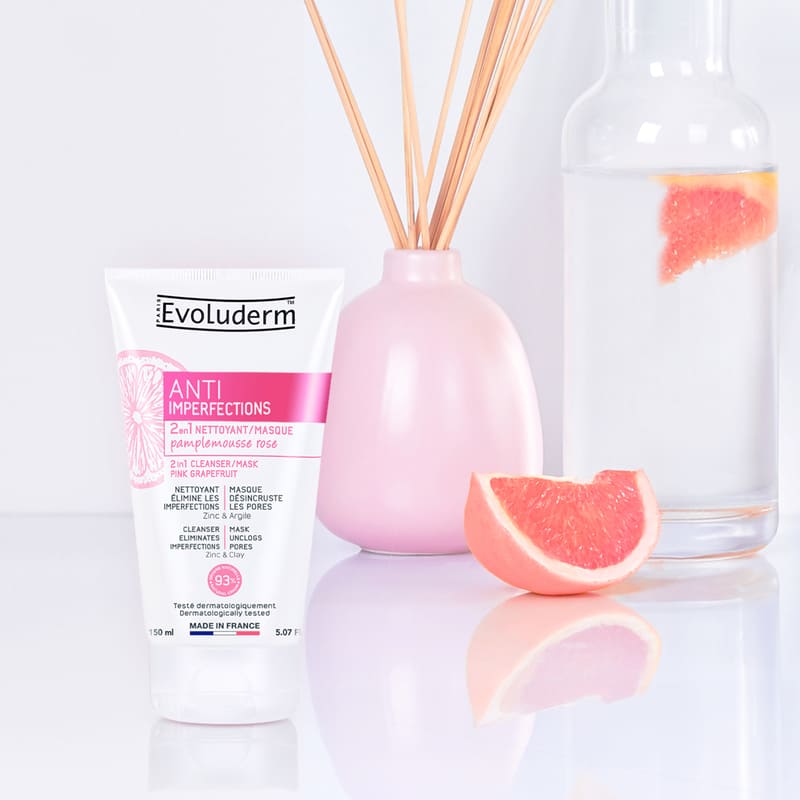 Anti blemish clearance cleanser