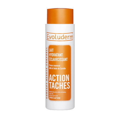 Routine Éclat Visage & Corps + Lait Éclaircissant Action Tâches